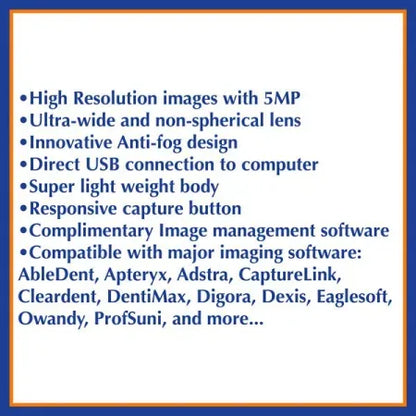 Beyes Canaview Intra Oral Camera Model EV2060 - Dental Equipment Store