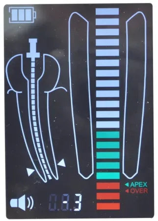 Beyes Accurator Apex Locator Model AL2010 - Dental Equipment Store