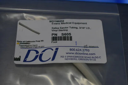 DCI Syringe - Part 3440 - New Open Box image 6