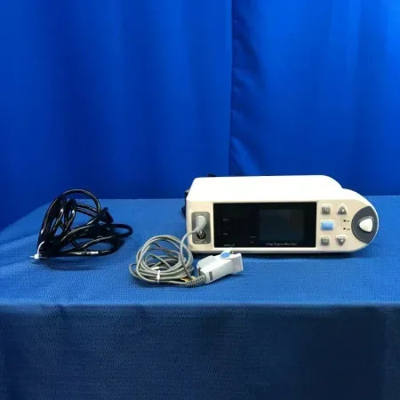 Oxi Pulse Vital Signs Monitor Model OxiMD 200B w/Printer image 4