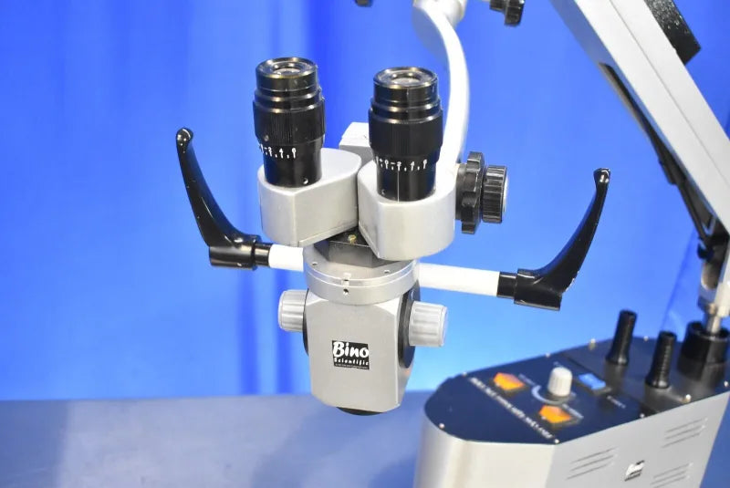 Bio Scientific Microscope image 2