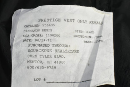 Bar Ray Prestige Vest Only Female image 8