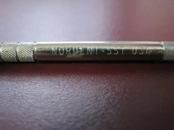 Nordent #11/12 GR Gracey 11/12 DE Dental Curette 11/12 Double End Instrument image 2