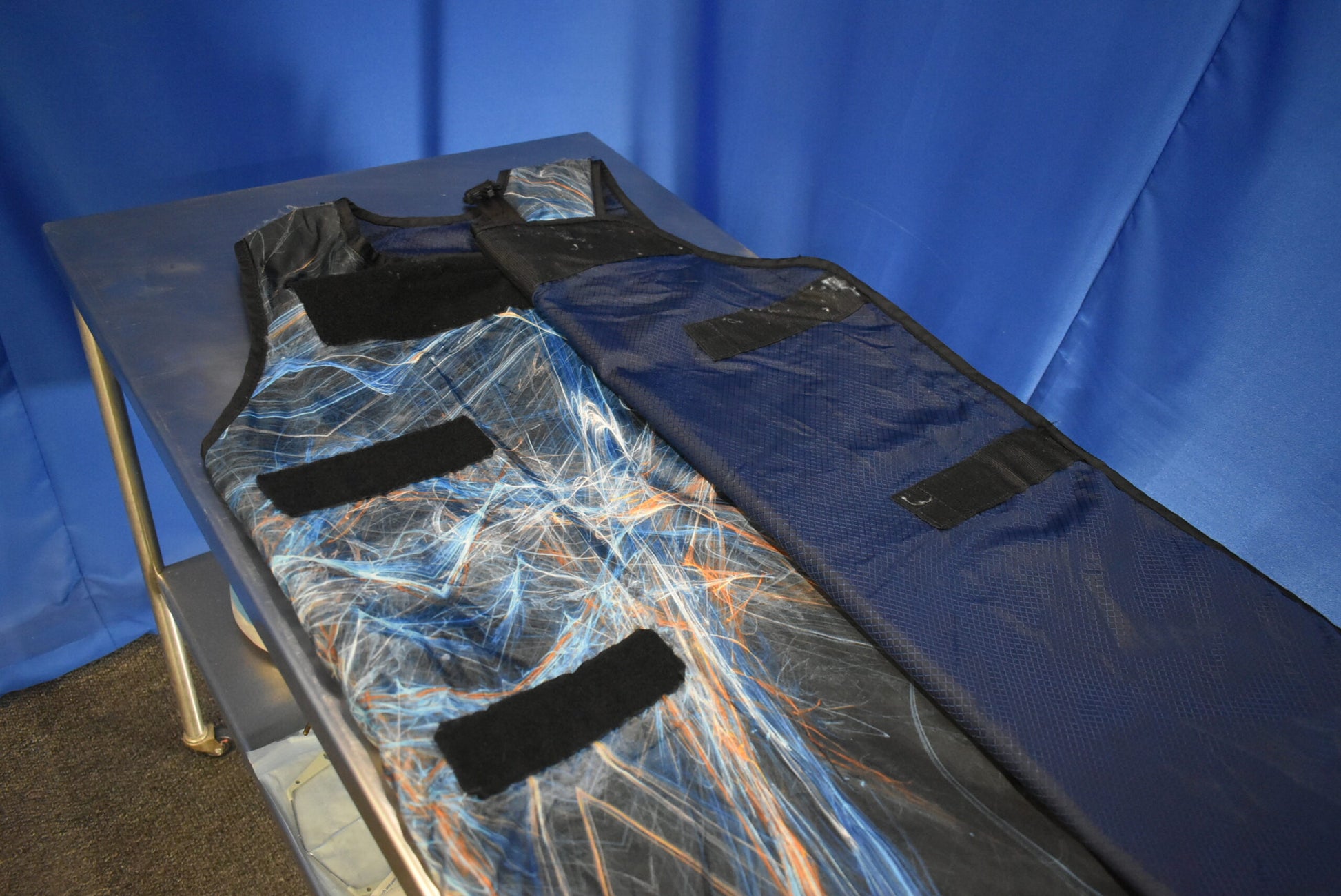 Bar Ray Prestige Wide Belt Wrap Around Apron .50mm image 5