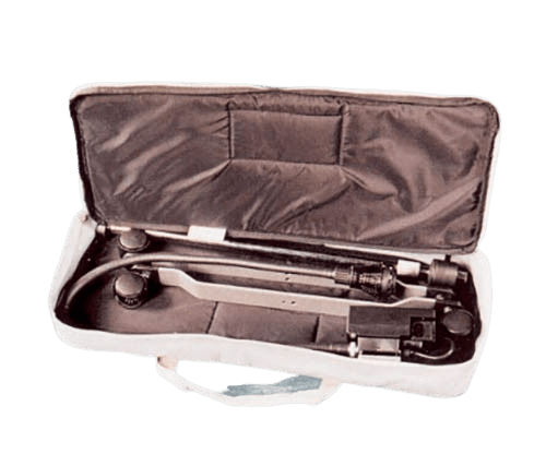Soft-Sided Carrying Case for LED Lights image 0