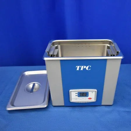 TPC Dentsonic UC-400 Dental Ultrasonic Cleaner 3.59L 3.8 Qt Cleaning Unit image 2