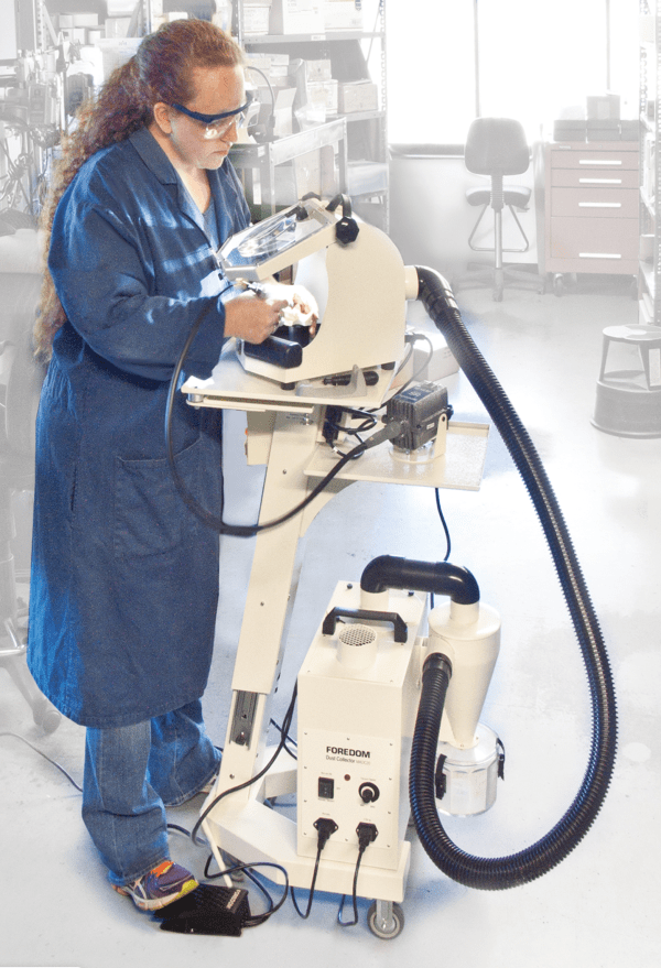 MAWS10 Mobile Work Station With Powered Up/Down Motion (Work Station Only) 