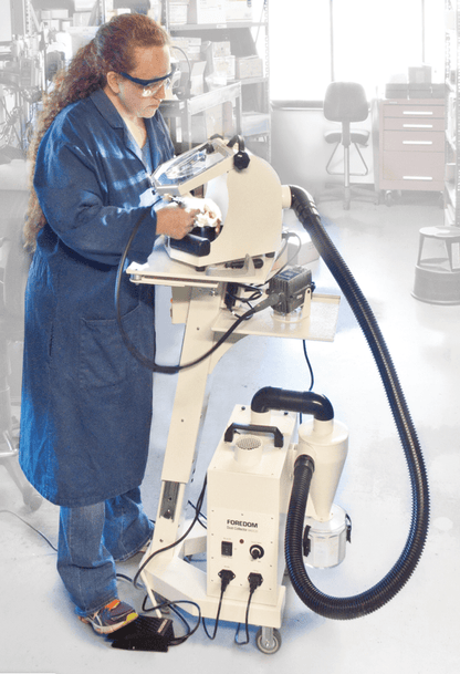 MAWS10 Mobile Work Station With Powered Up/Down Motion (Work Station Only) 