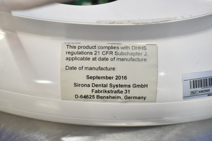 Sirona Exposure Control Box 5952507 image 5