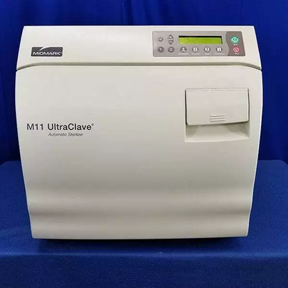 Midmark Ritter M11 UltraClave Automatic Sterilizer image 4