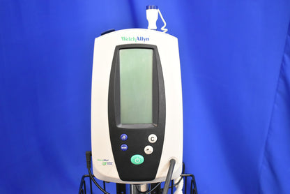 Welch Allyn N344 Patient Monitor with Mobile Cart image 1