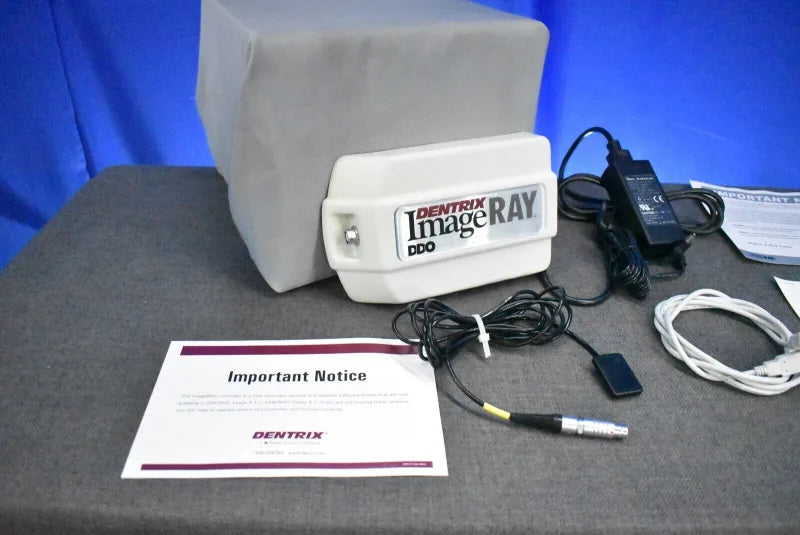 Dentrix Image Ray DDO Hub with Sensor image 3