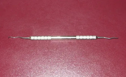 Nordent #11/12 GR Gracey 11/12 DE Dental Curette 11/12 Double End Instrument image 0