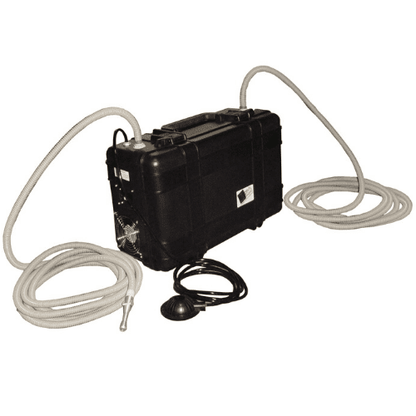 NitrousVac Portable Nitrous Evacuation Unit (120 V) 1/3 HP image 0