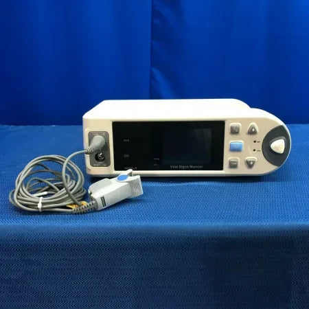 Oxi Pulse Vital Signs Monitor Model OxiMD 200B w/Printer image 5