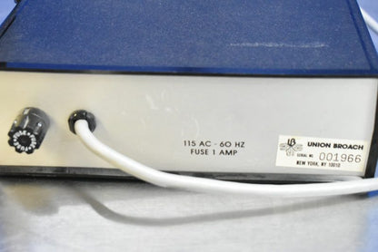 Union Broach Bleaching Unit image 5