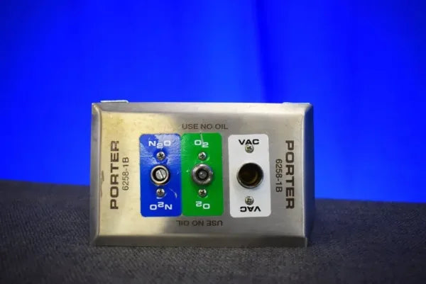 Porter Triple Sedation & Clean Air Outlet image 2