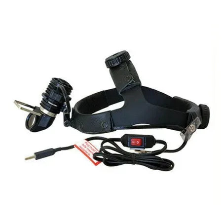 QED Centauri 2 Portable Halogen Headlight Model QED-9500 image 0