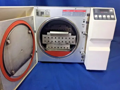 AMSCO Eagle Ten Dental Autoclave Fully Refurbished - American Sterilizer Company image 4