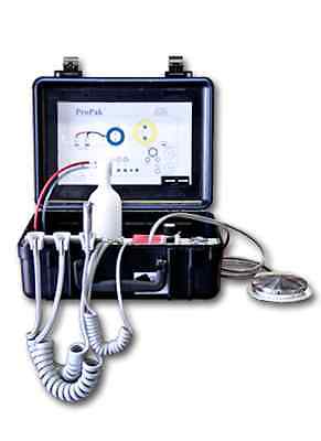 ProPak II Portable Delivery Unit with A.V.S. Suction image 0