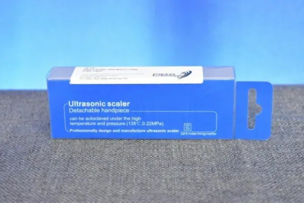 Vector 10-HE Piezo Ultrasonic Scaler Detachable Handpiece image 3
