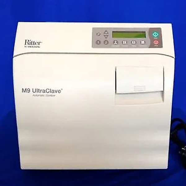 Midmark Ritter M9 Automatic Sterilizer- New Style image 2