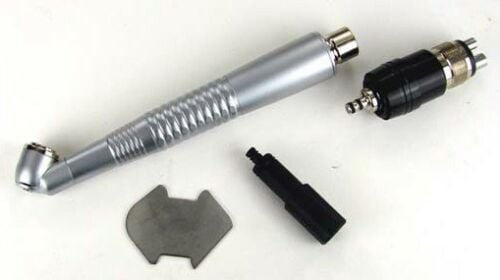 Vector ECO 45 Degree Angle PB High Speed Surgical Dental Handpiece with Swivel image 1