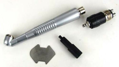 Vector ECO 45 Degree Angle PB High Speed Surgical Dental Handpiece with Swivel image 1