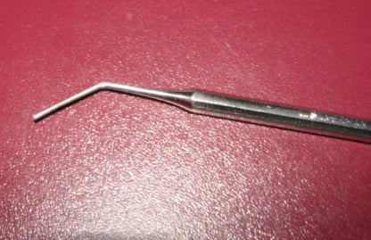 L. Silverman Stainless Dental LUKS Plugger 4 Instrument image 1