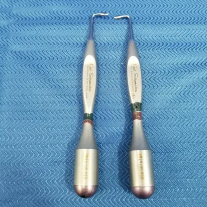 Karl Schumacher OS911 L (30) and OS910 R (29) Dental Instrument image 0
