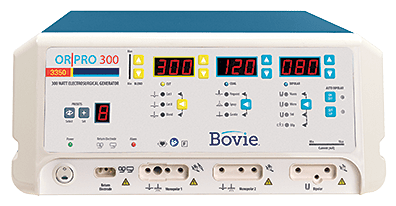 Bovie OR PRO 300 Electrosurgical Generator A3350 - Dental Equipment Store