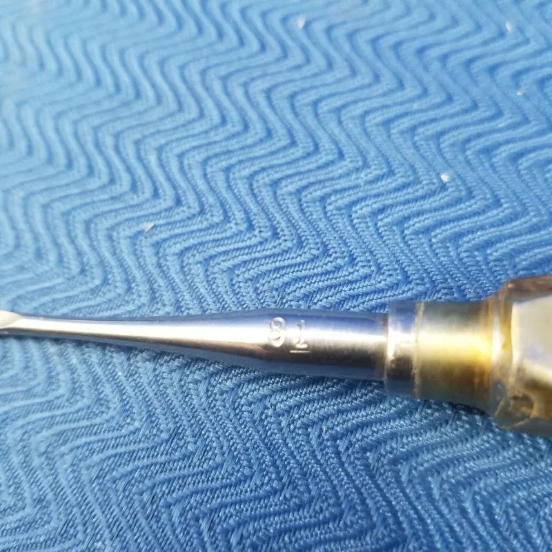 Nordent Elevator Dental Instrument - # 81 image 1