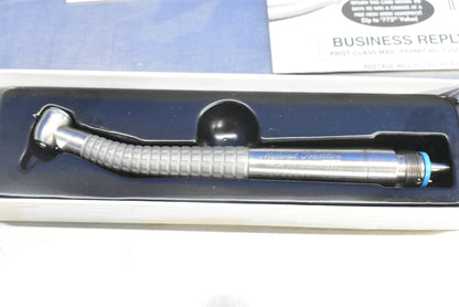 Dentsply Midwest Tradition PB Fiber Optic High Speed Handpiece #790045 image 0