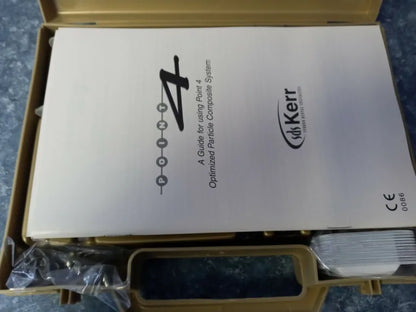 Kerr Optimized Particle Composite System - Dental Equipment Store