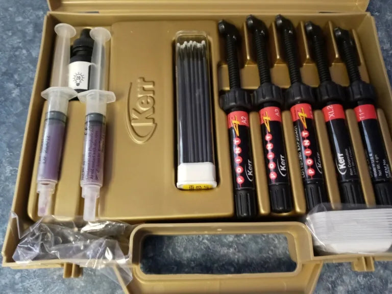 Kerr Optimized Particle Composite System - Dental Equipment Store