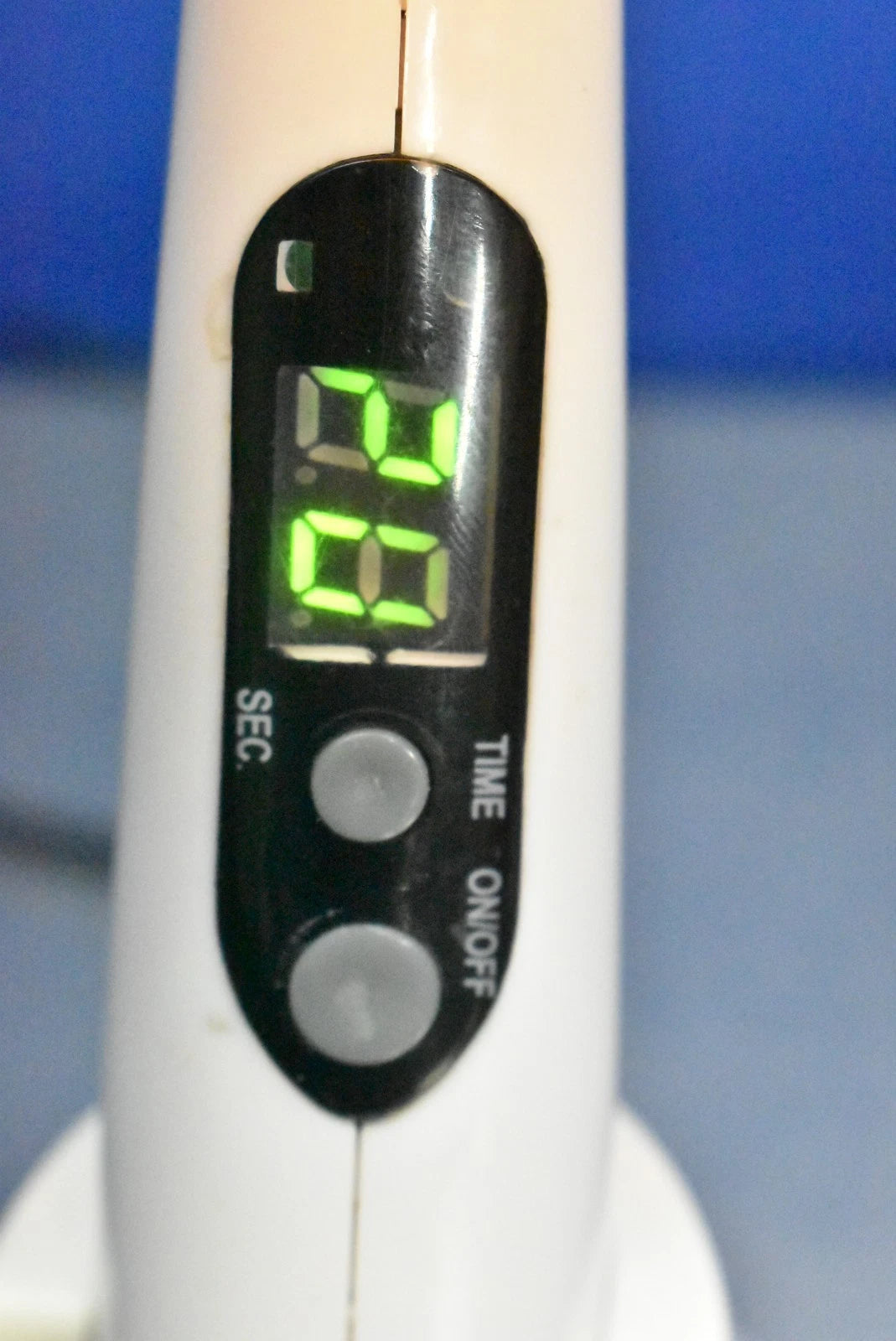 Woodpecker Medical Curing Light with White Base