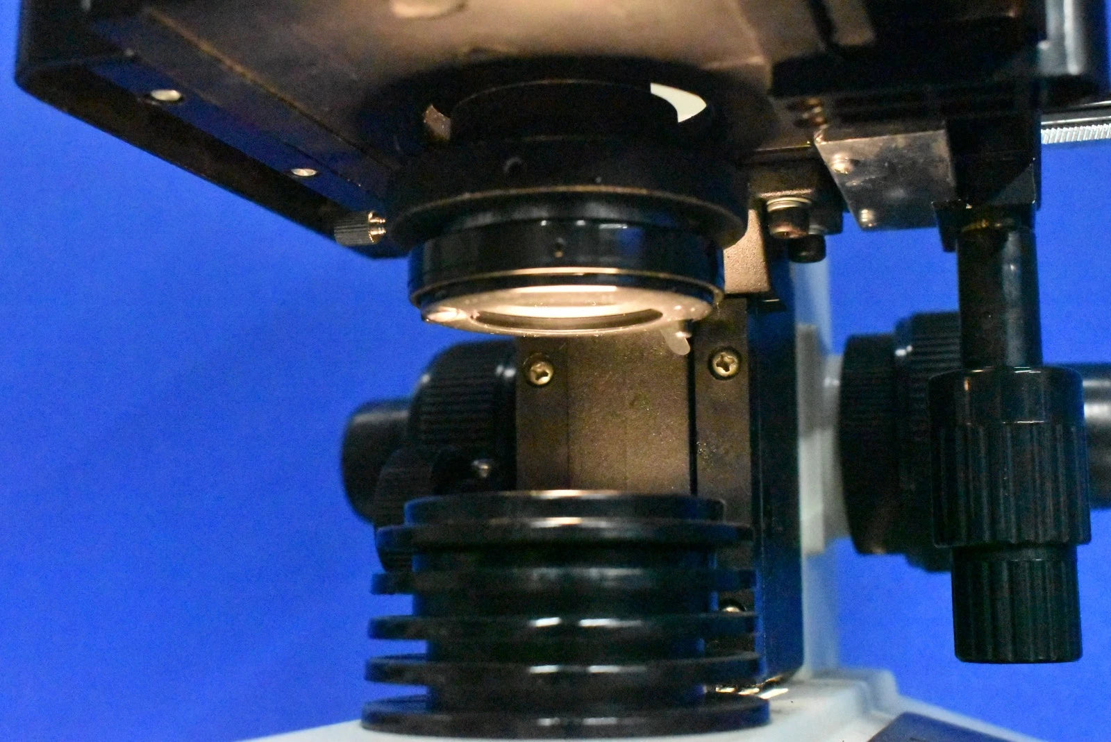 LW Scientific Revelation III Compound Microscope