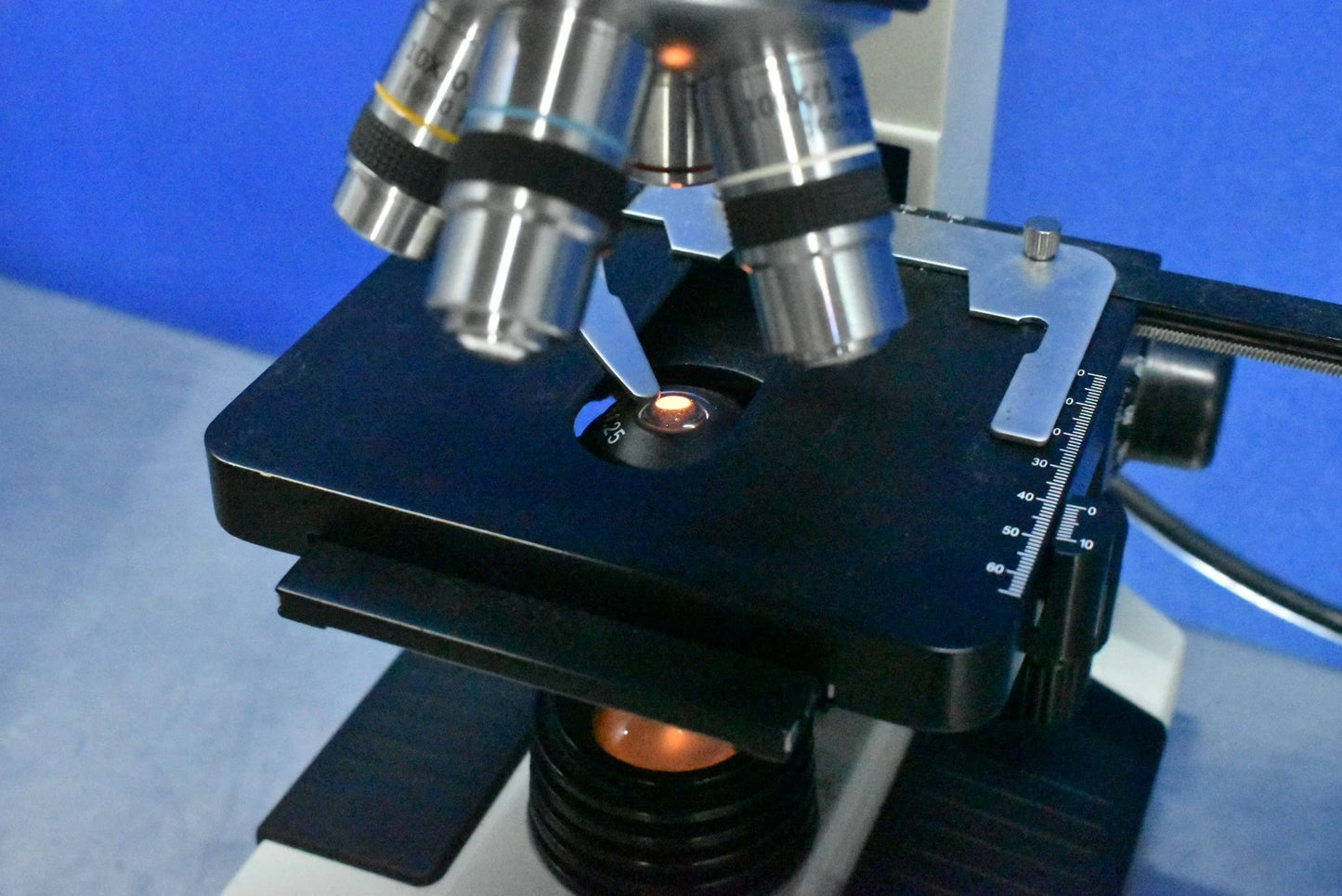 LW Scientific Revelation III Compound Microscope