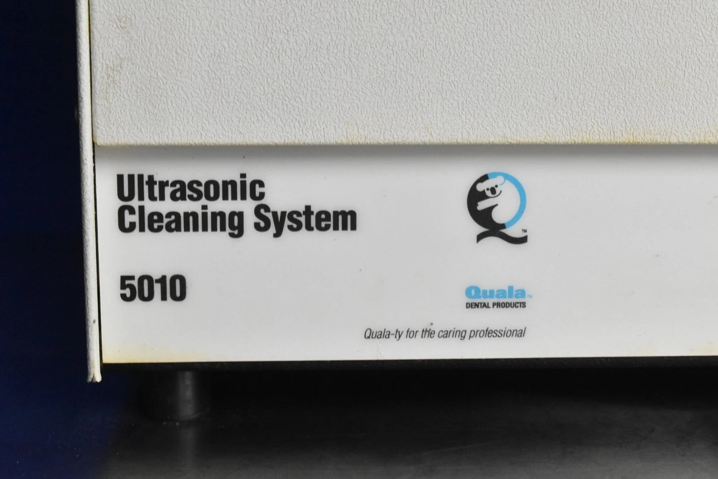 Quala Brand Ultrasonic Cleaning System 5010