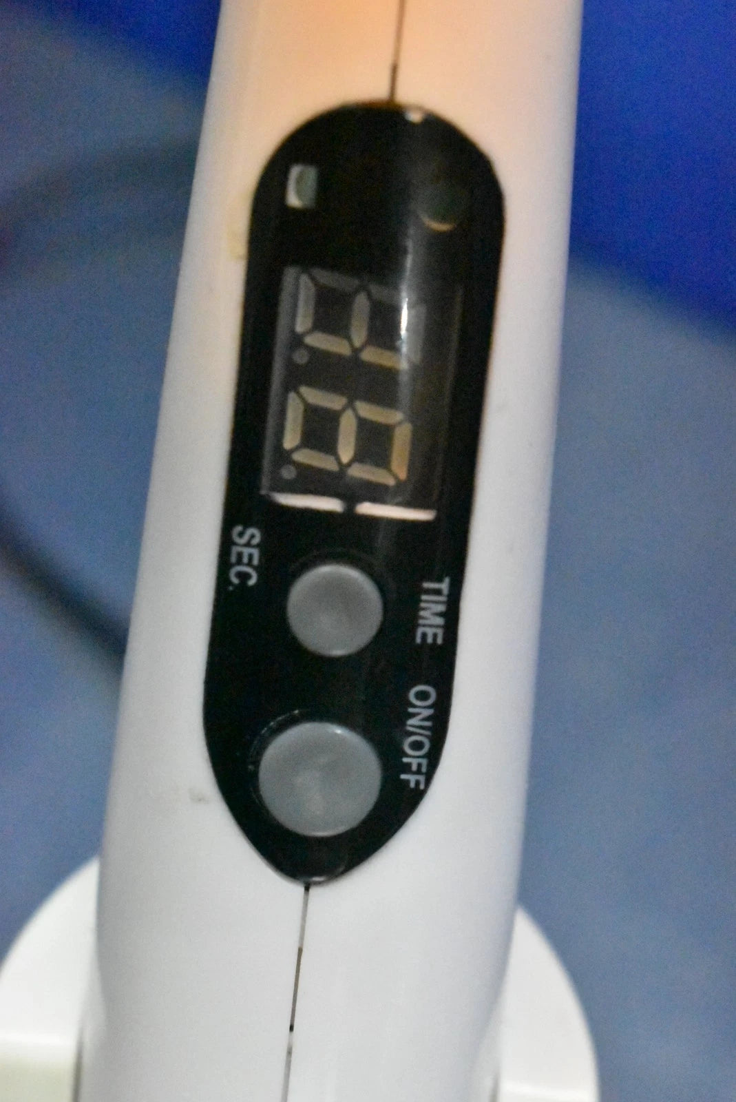 Woodpecker Medical Curing Light with White Base
