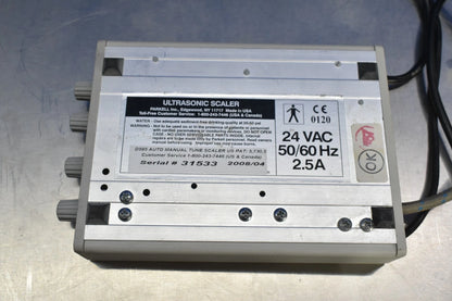 Parkell Auto / Manual Tune Ultrasonic Scaler