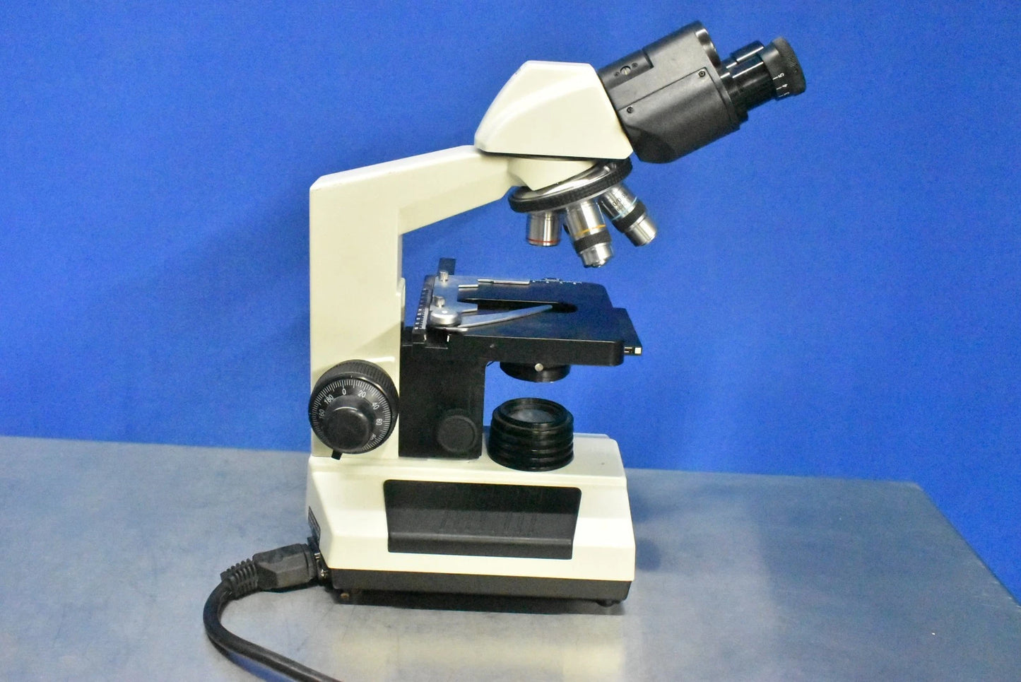 LW Scientific Revelation III Compound Microscope