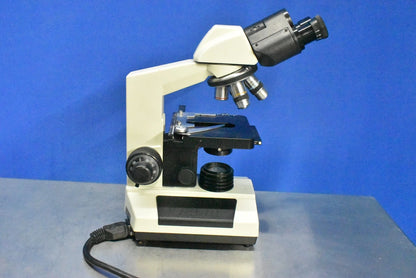 LW Scientific Revelation III Compound Microscope