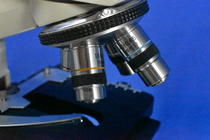 LW Scientific Revelation III Compound Microscope