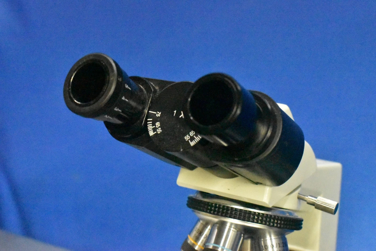 LW Scientific Revelation III Compound Microscope