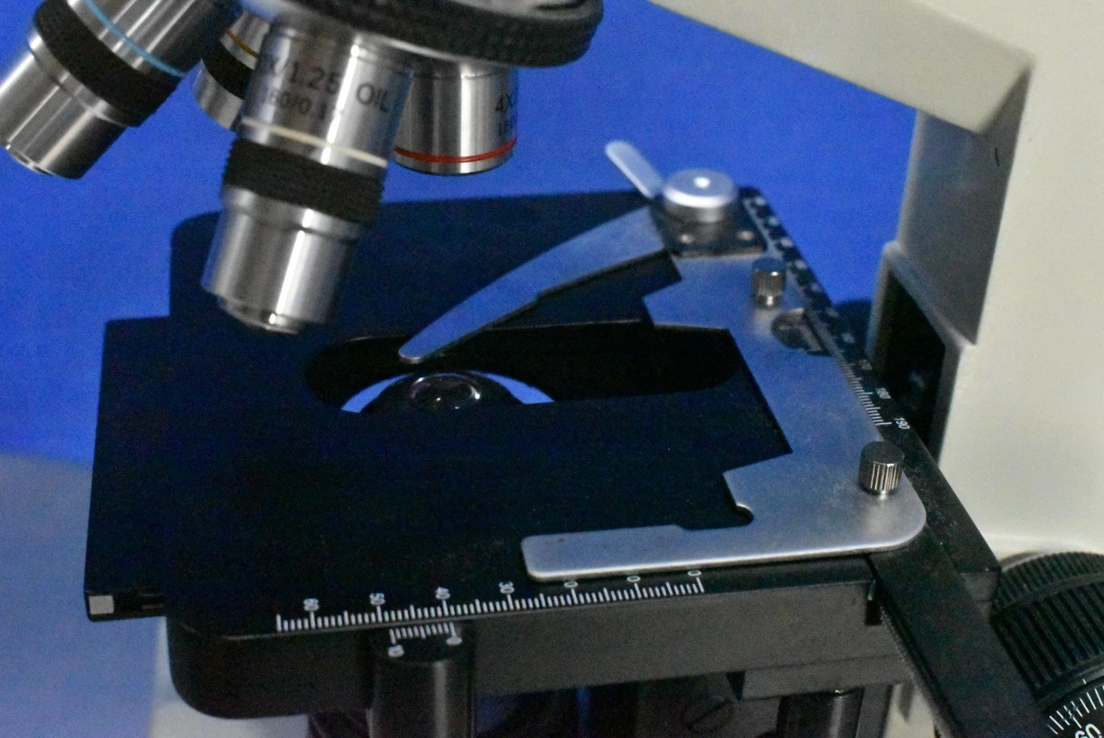 LW Scientific Revelation III Compound Microscope