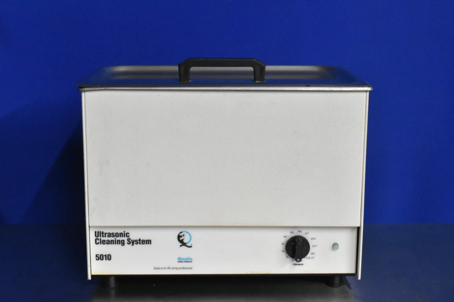 Quala Brand Ultrasonic Cleaning System 5010