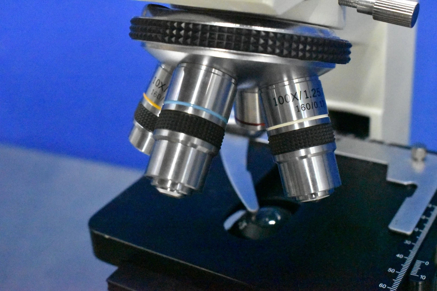 LW Scientific Revelation III Compound Microscope