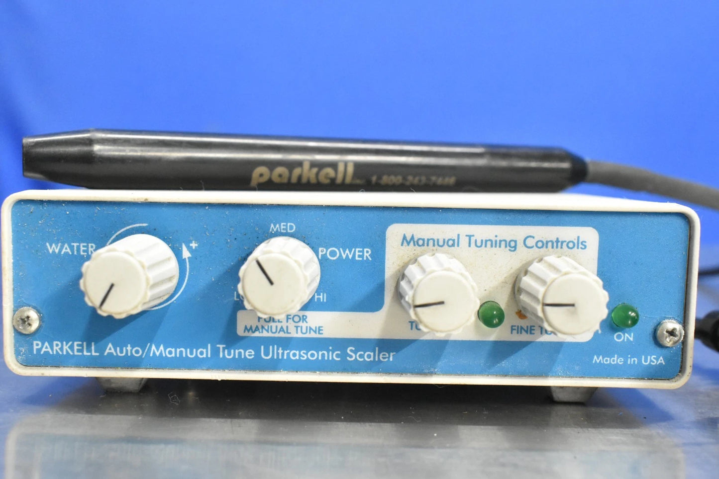 Parkell Auto / Manual Tune Ultrasonic Scaler