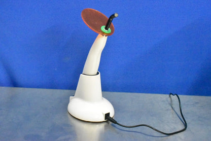 Woodpecker Medical Curing Light with Black & White Base